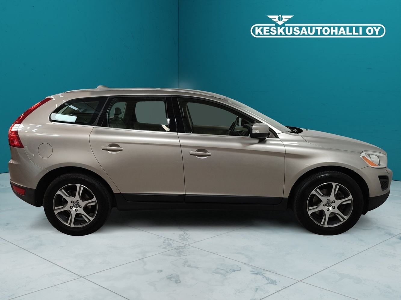 Volvo XC60 vaihtoauto