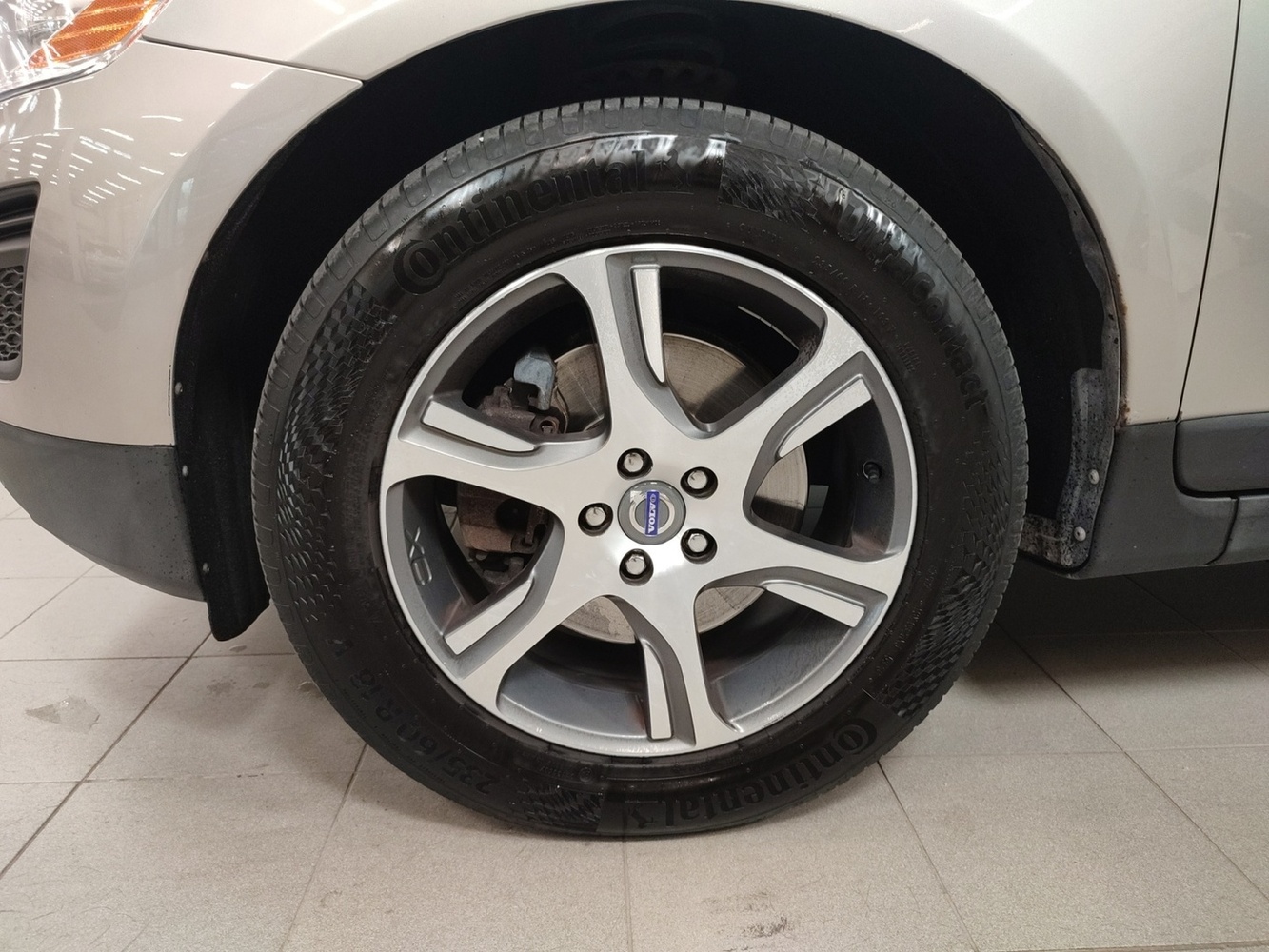 Volvo XC60 vaihtoauto