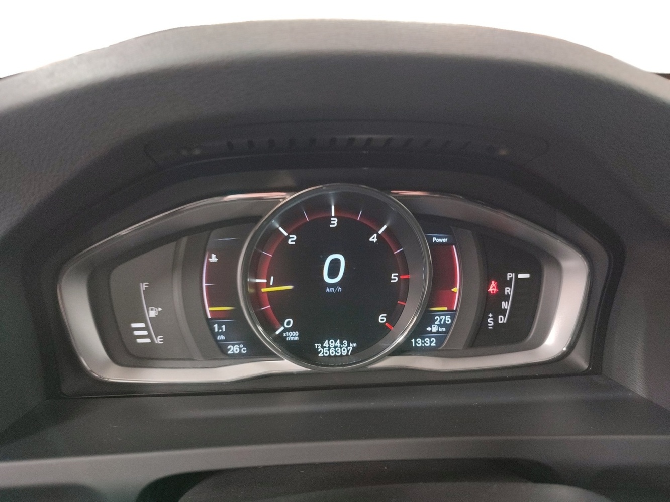 Volvo V60 Cross Country vaihtoauto