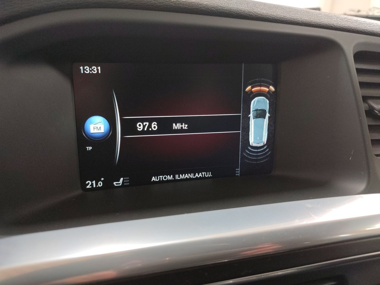 Volvo V60 Cross Country vaihtoauto