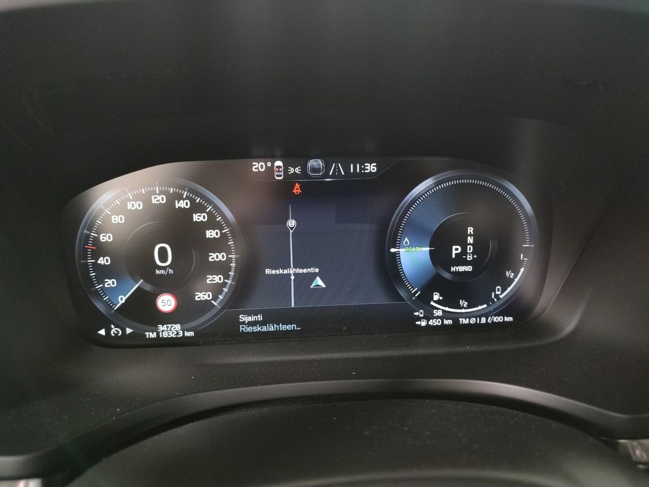Volvo V60 vaihtoauto