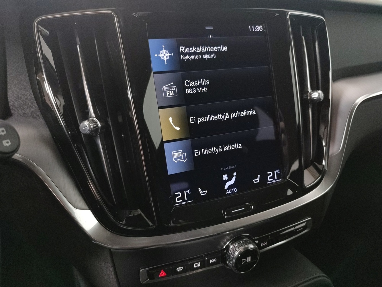 Volvo V60 vaihtoauto