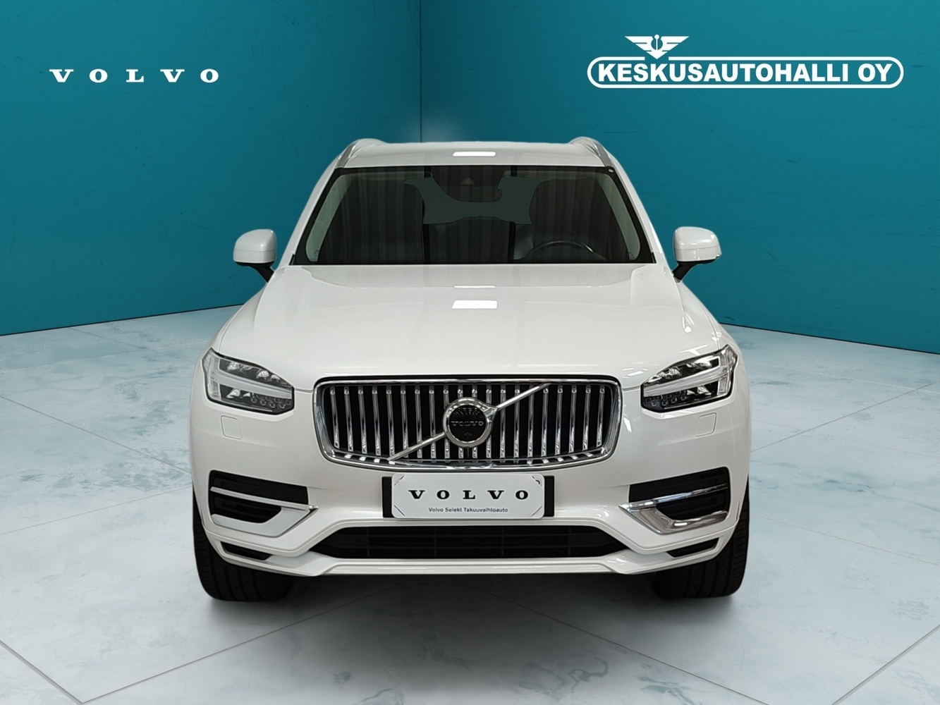 Volvo XC90 vaihtoauto