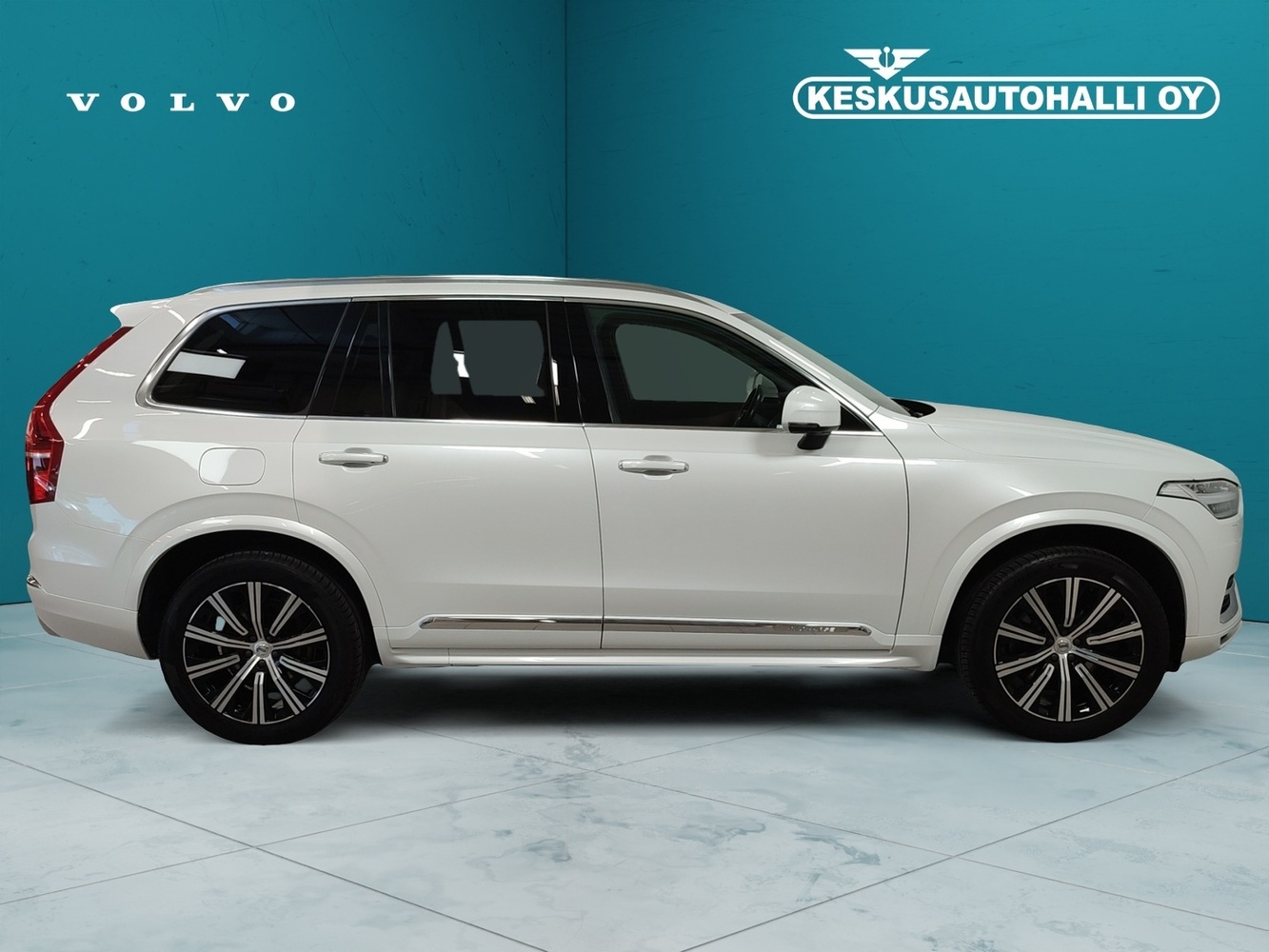 Volvo XC90 vaihtoauto