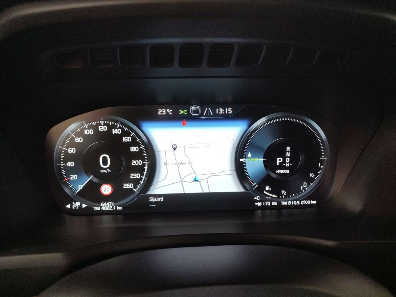 Volvo XC90 vaihtoauto