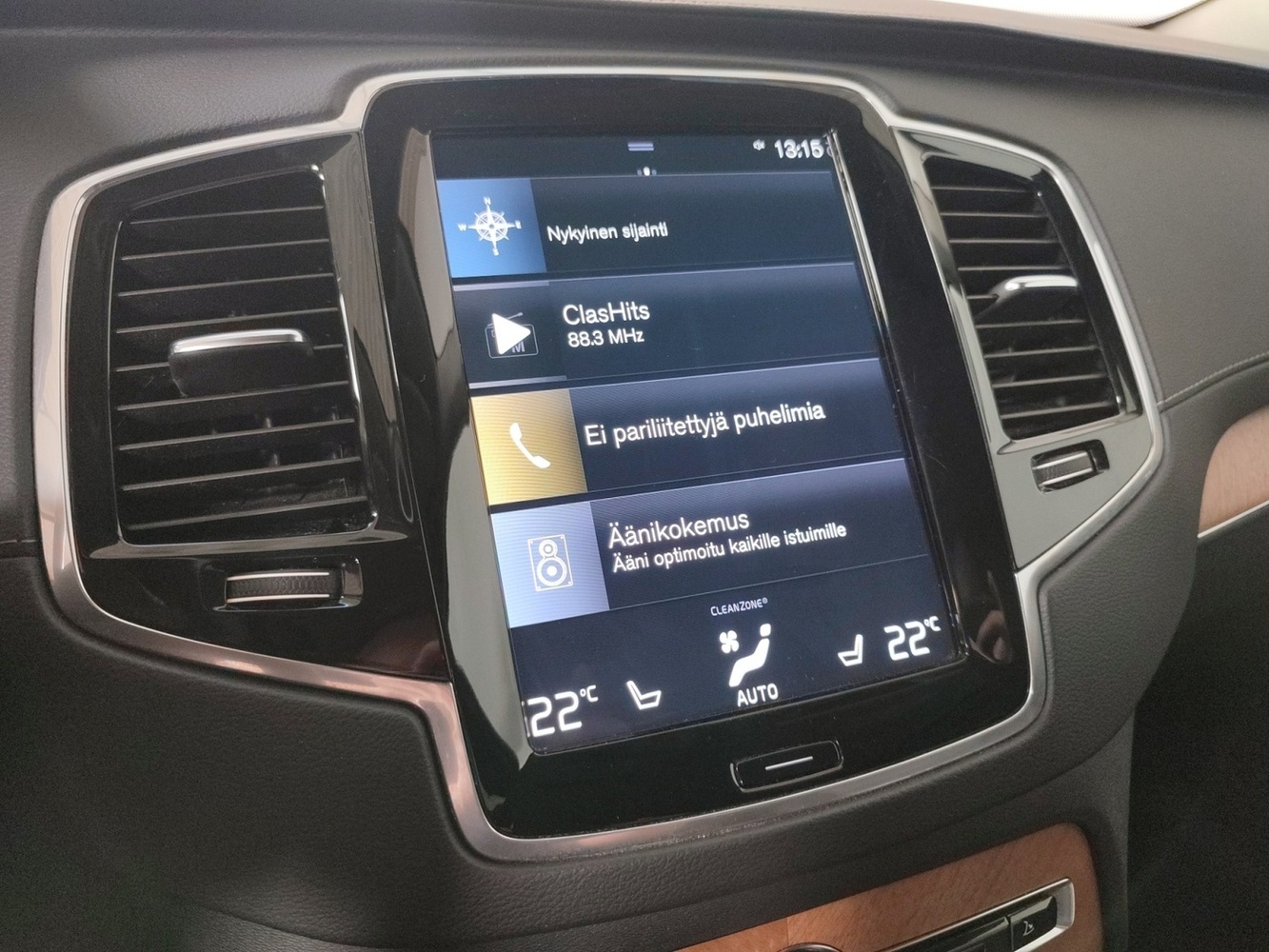 Volvo XC90 vaihtoauto