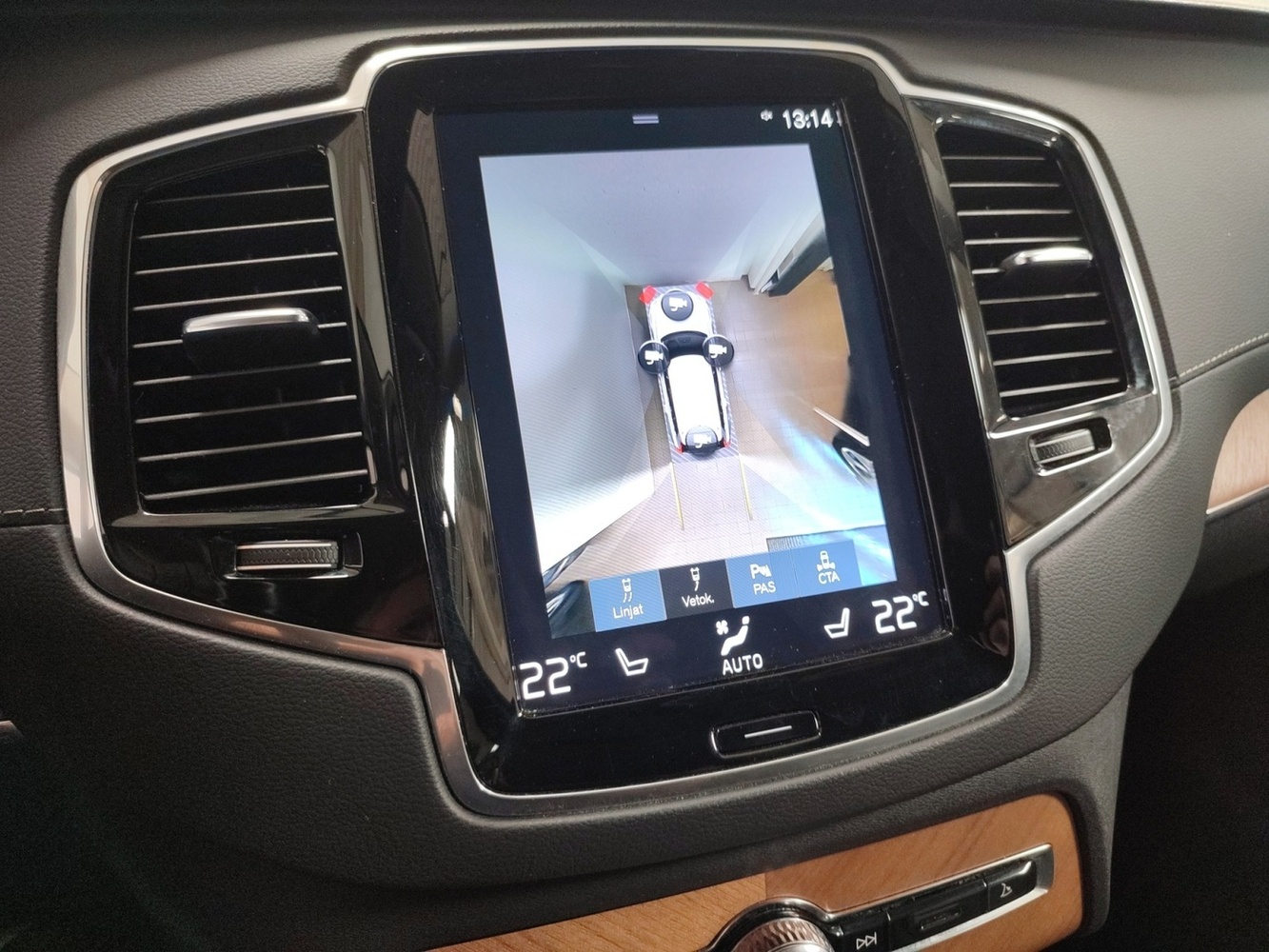 Volvo XC90 vaihtoauto