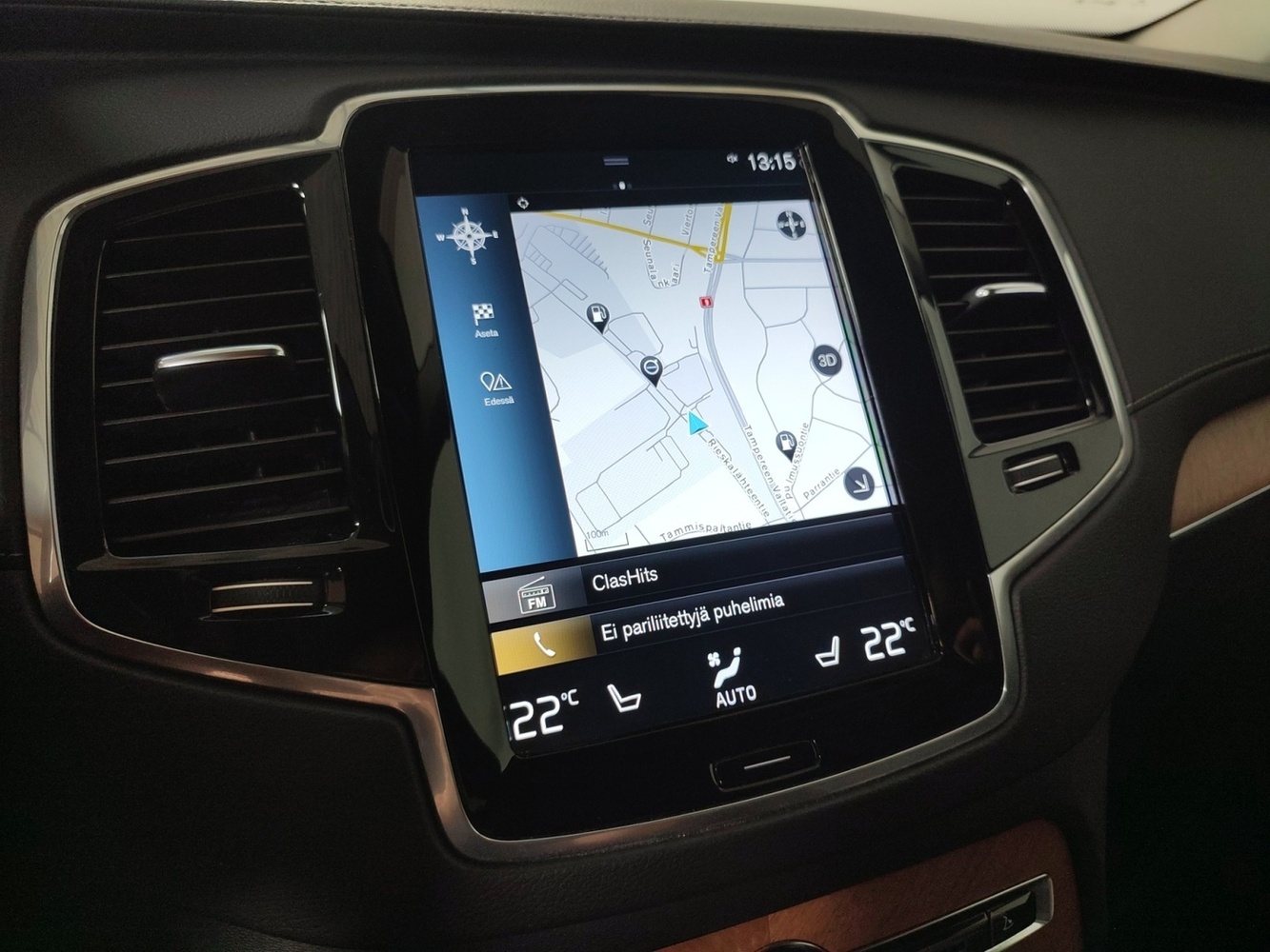 Volvo XC90 vaihtoauto