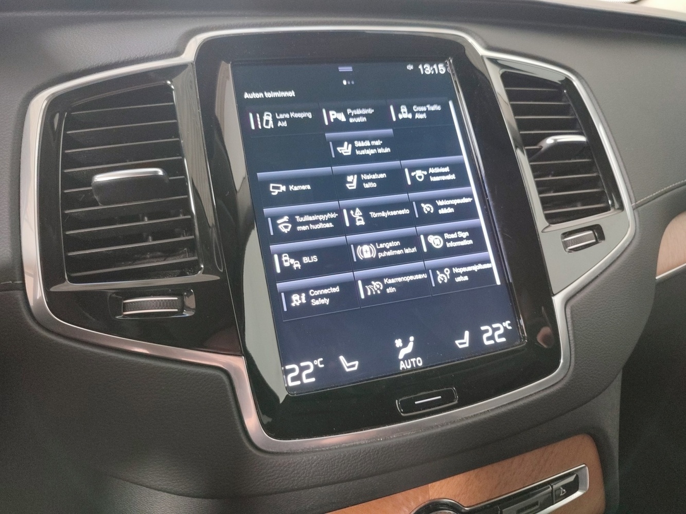 Volvo XC90 vaihtoauto