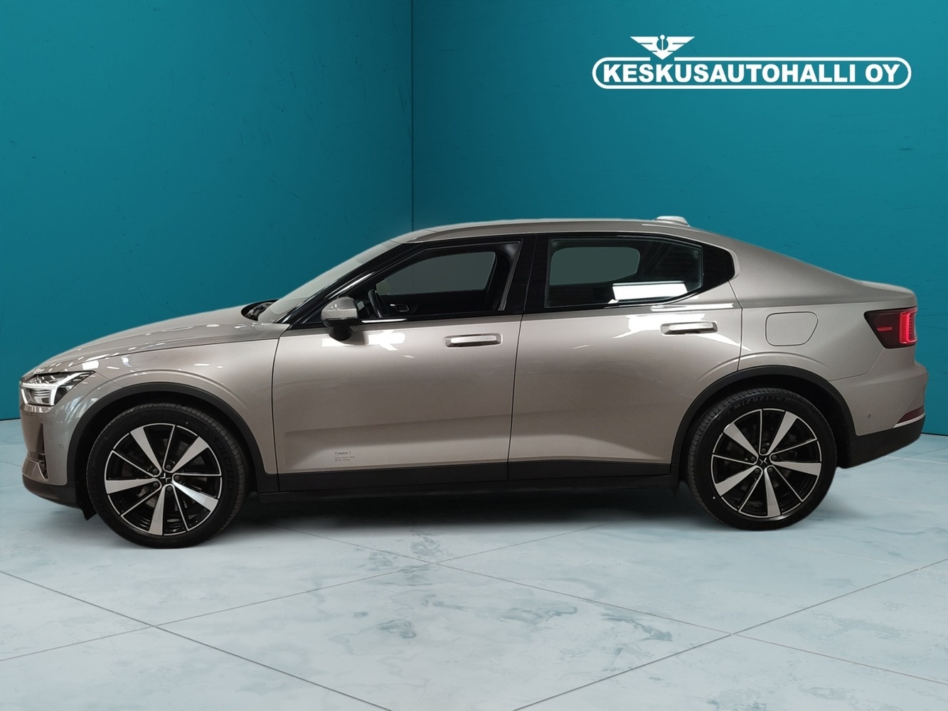 Polestar 2 vaihtoauto