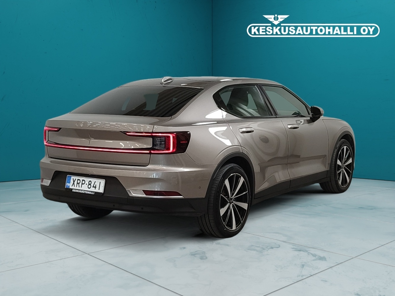 Polestar 2 vaihtoauto
