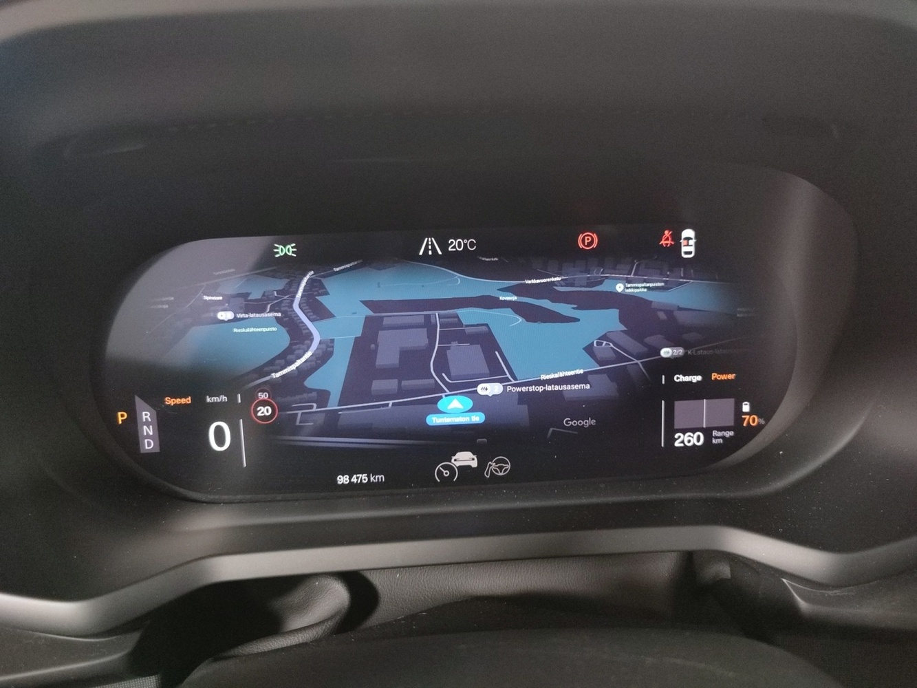 Polestar 2 vaihtoauto