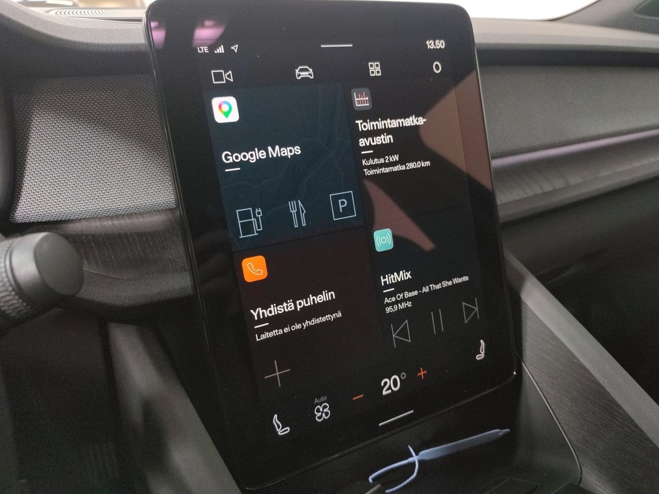 Polestar 2 vaihtoauto