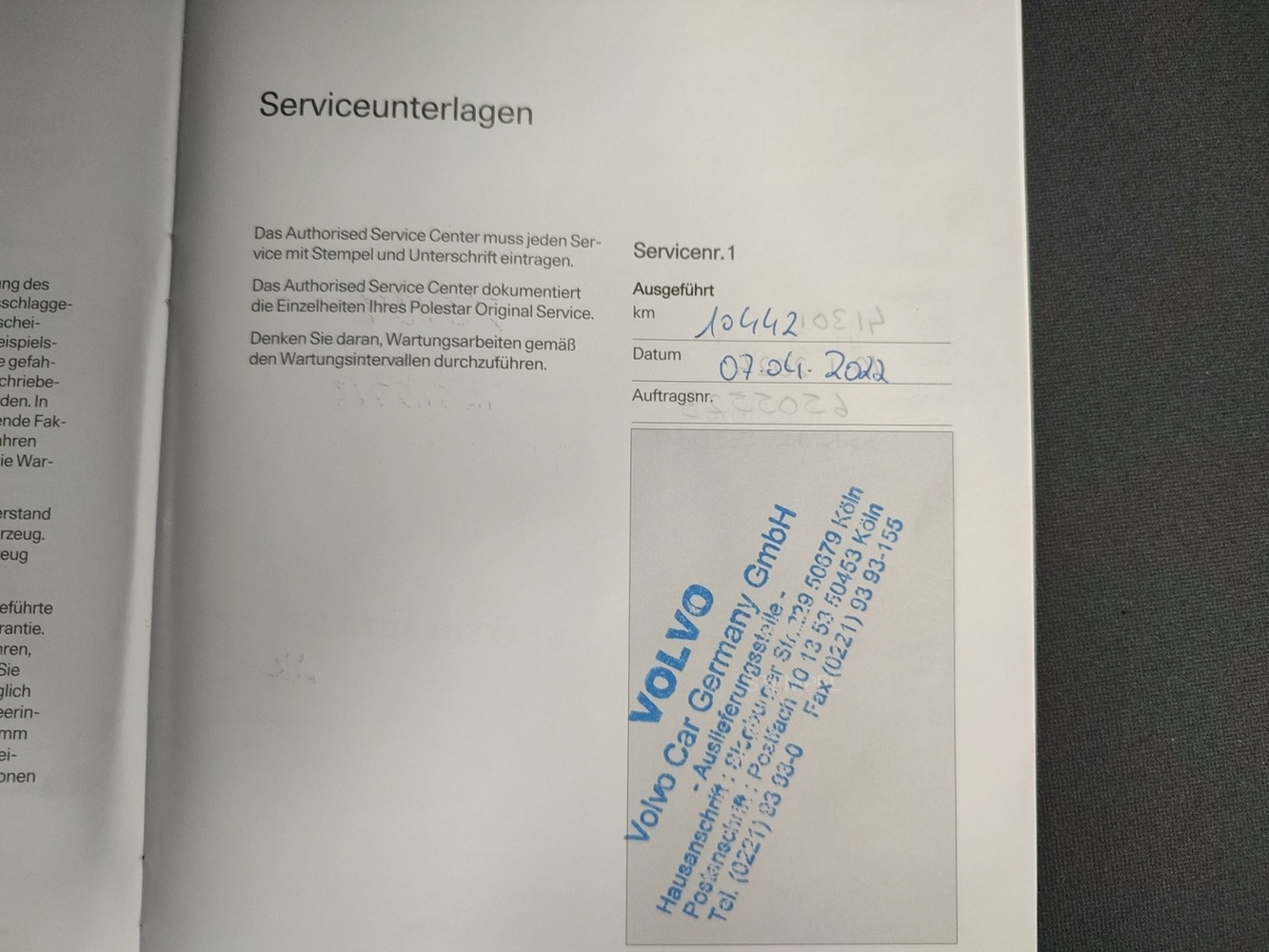 Polestar 2 vaihtoauto