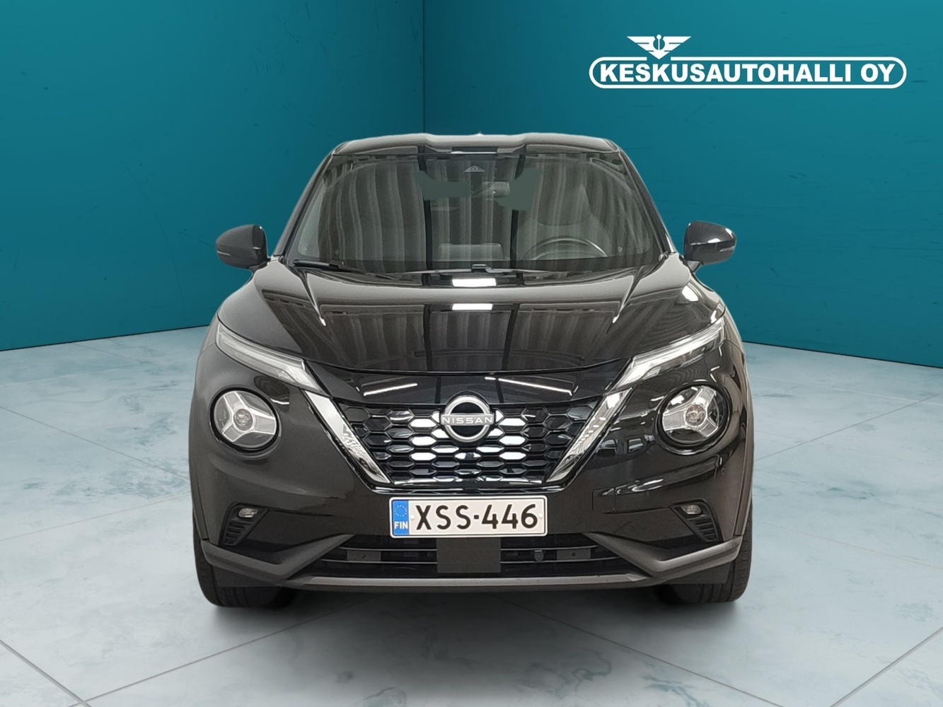 Nissan Juke vaihtoauto