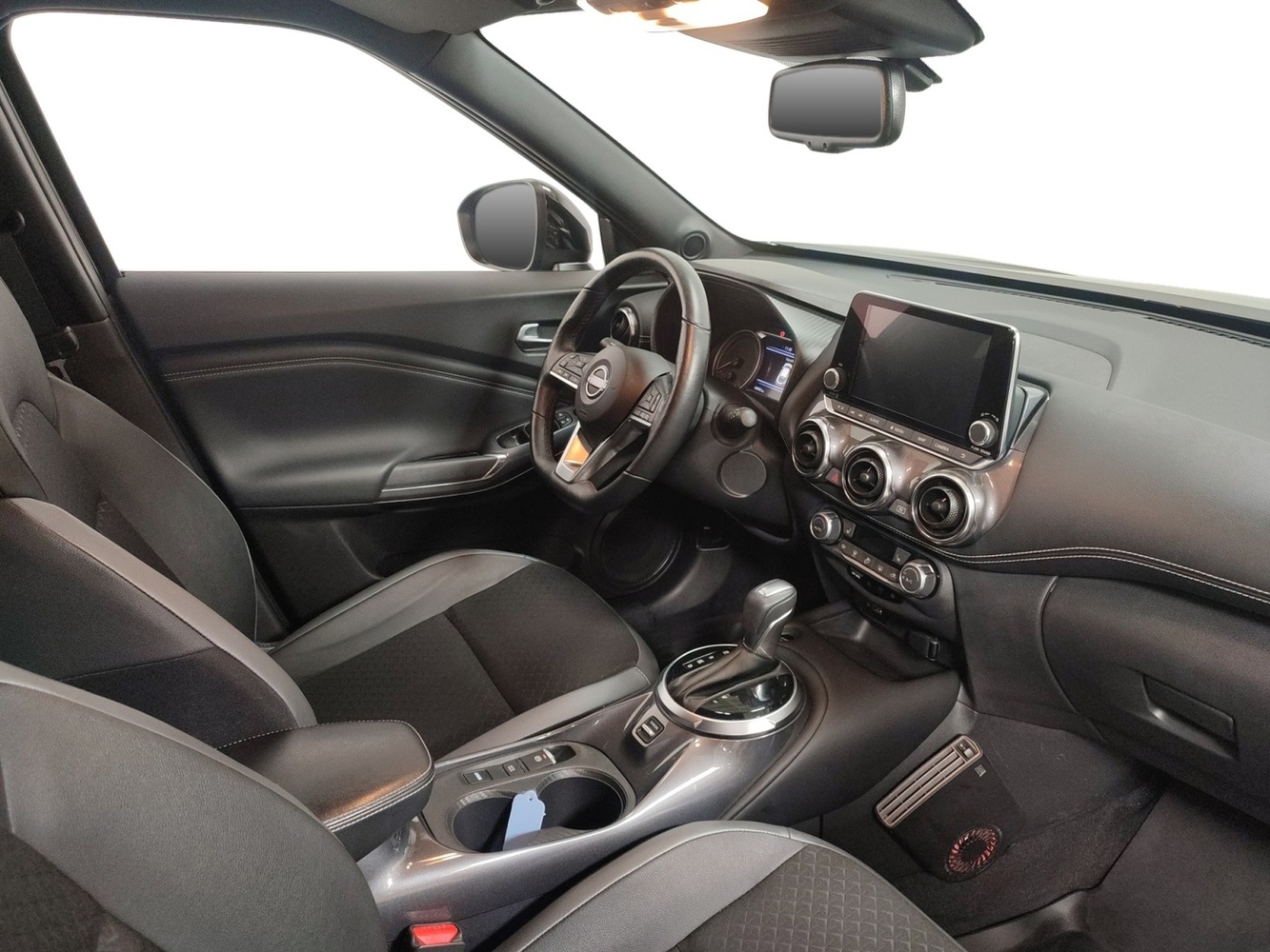 Nissan Juke vaihtoauto