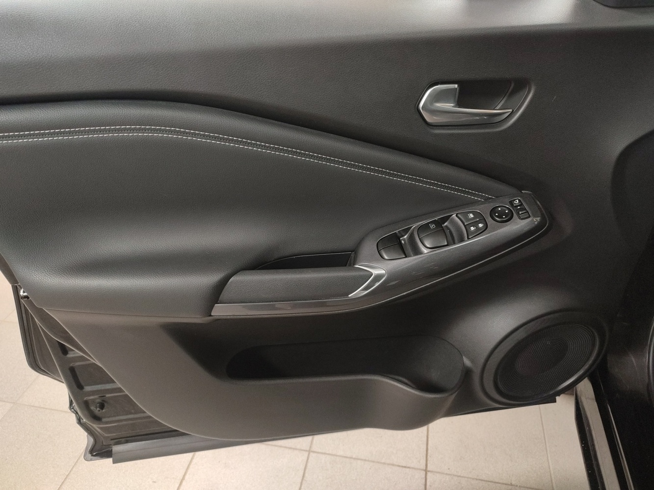 Nissan Juke vaihtoauto