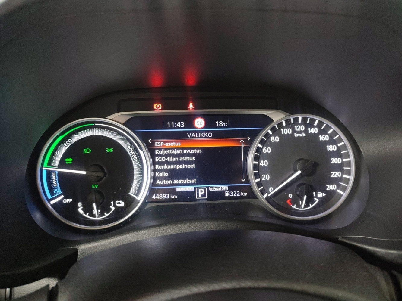 Nissan Juke vaihtoauto
