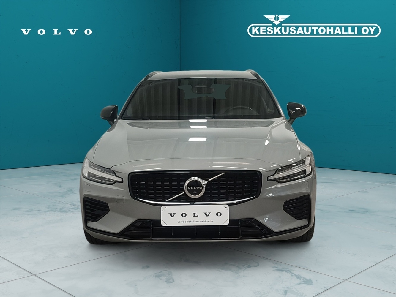 Volvo V60 vaihtoauto
