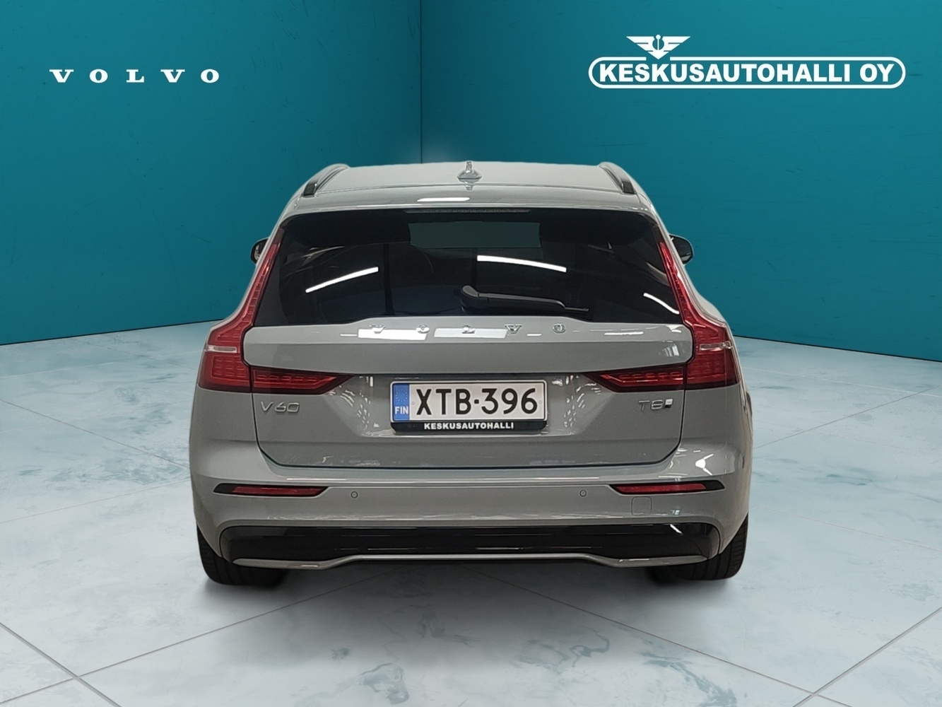Volvo V60 vaihtoauto