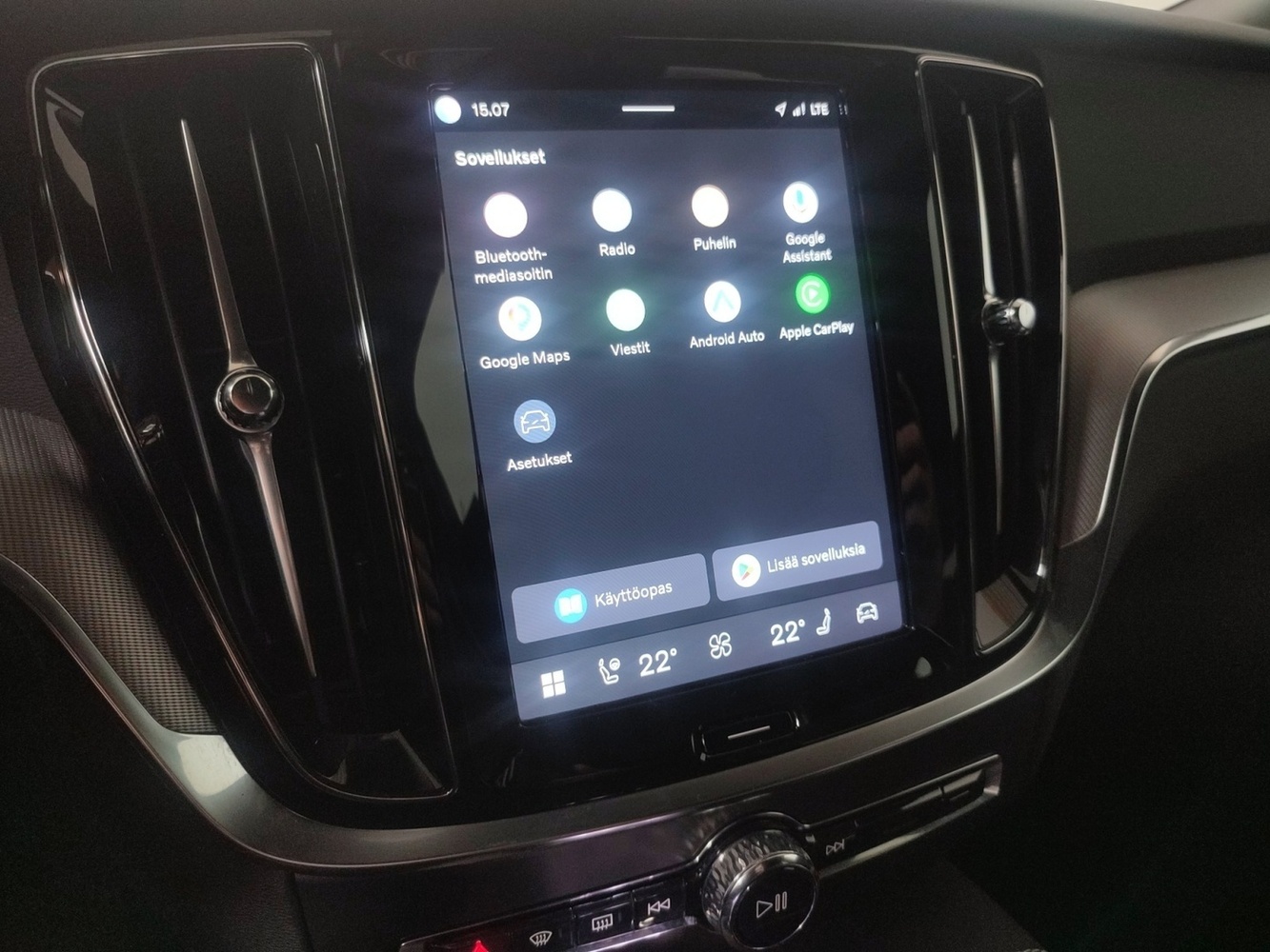 Volvo V60 vaihtoauto