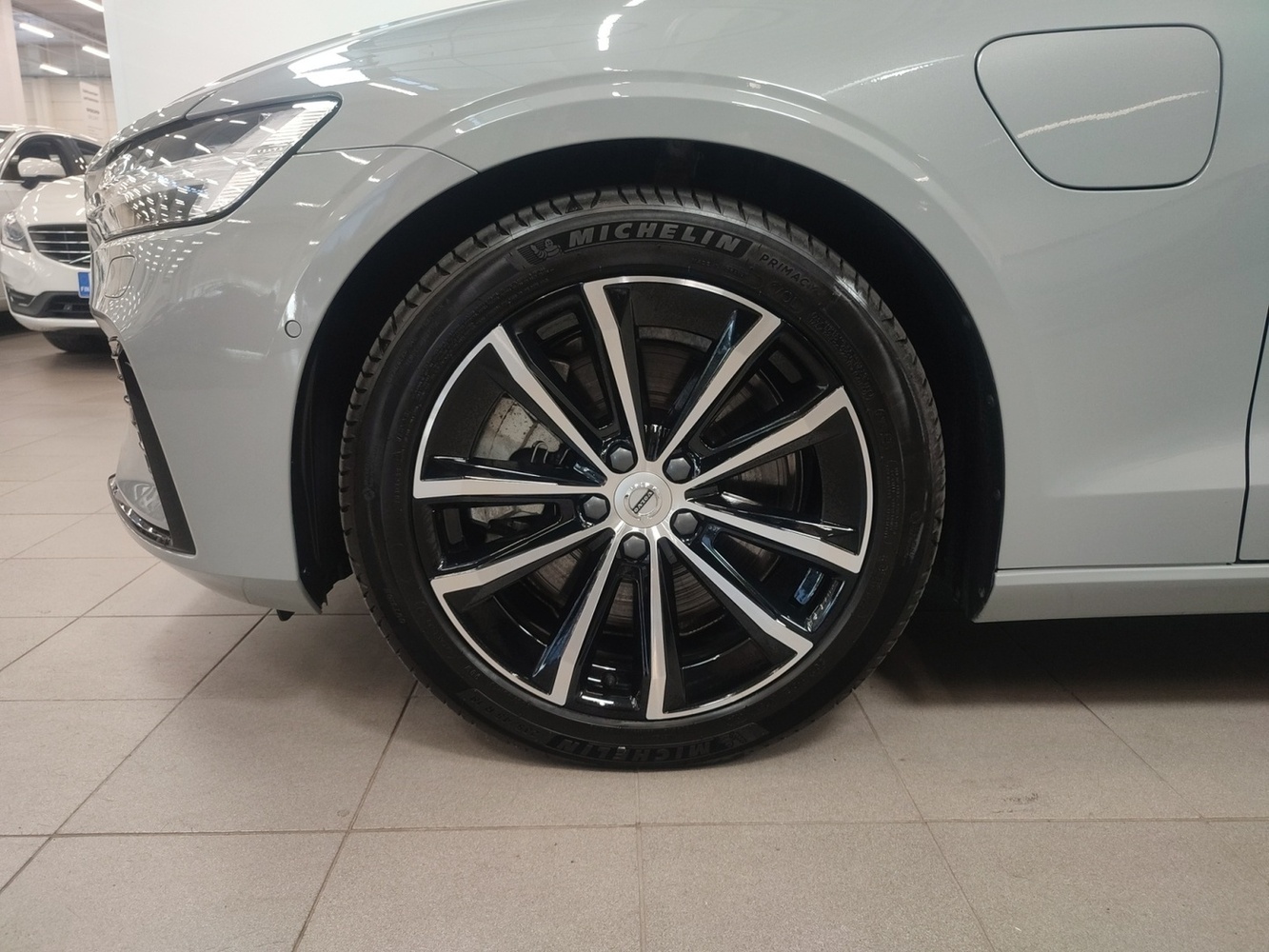 Volvo V60 vaihtoauto
