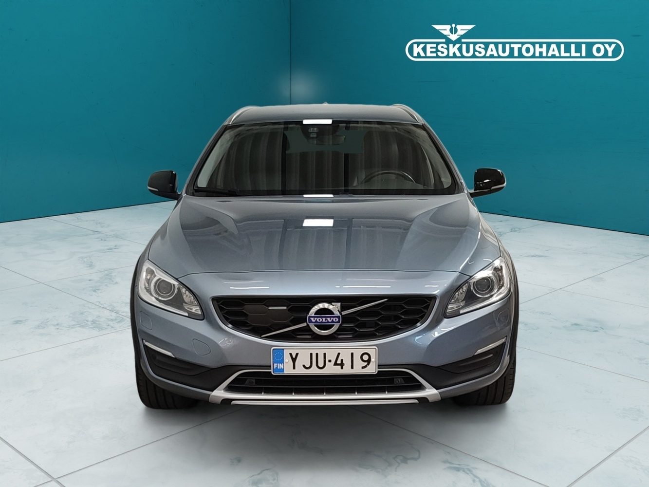 Volvo V60 Cross Country vaihtoauto