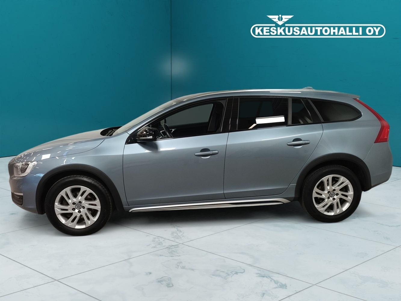 Volvo V60 Cross Country vaihtoauto