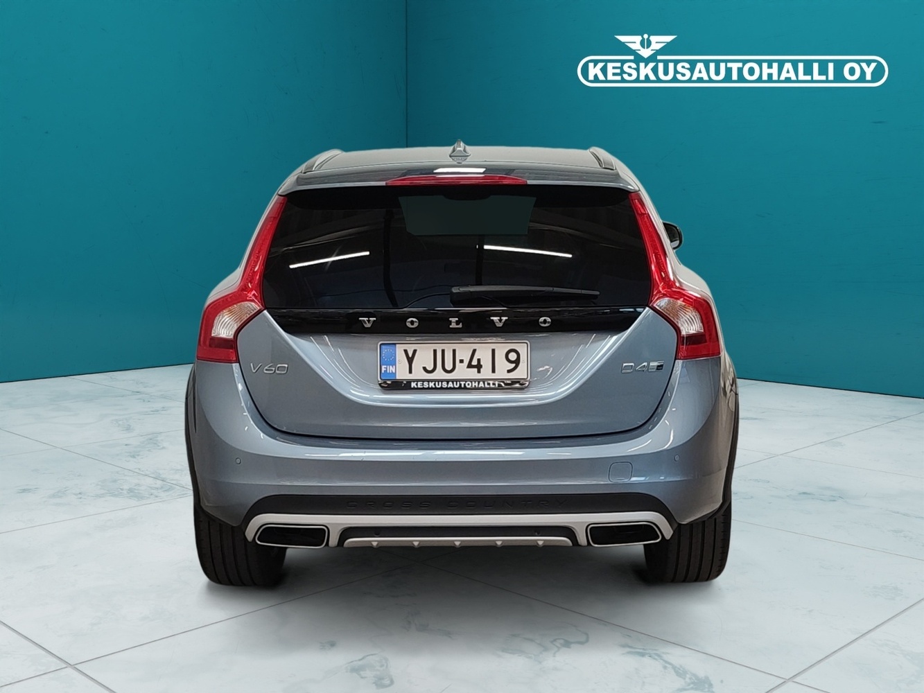 Volvo V60 Cross Country vaihtoauto