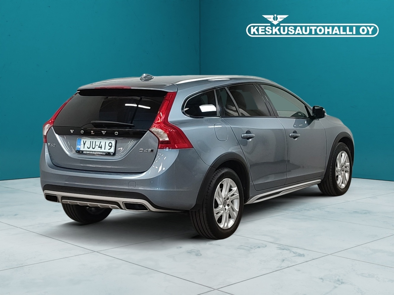 Volvo V60 Cross Country vaihtoauto