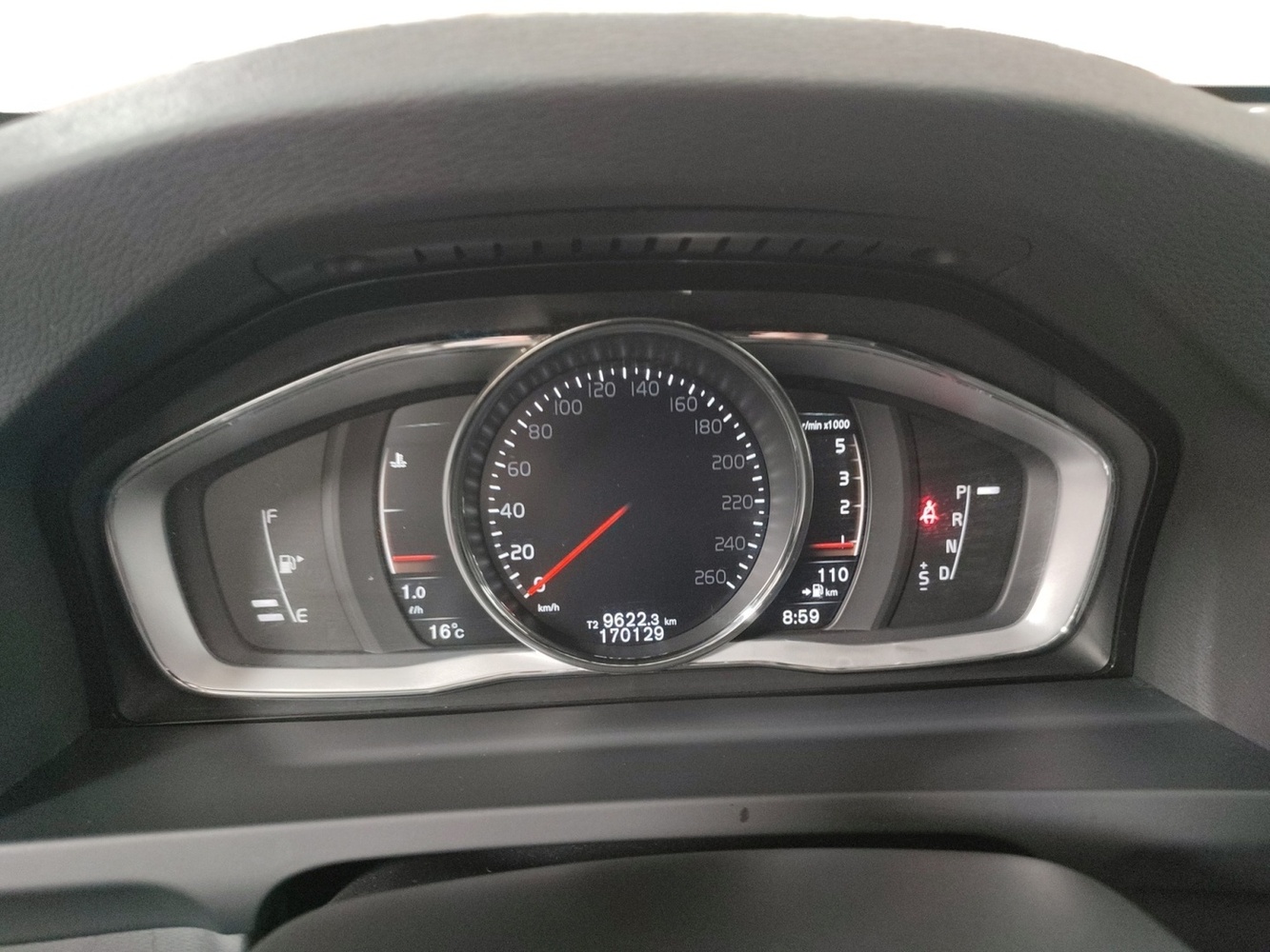 Volvo V60 Cross Country vaihtoauto