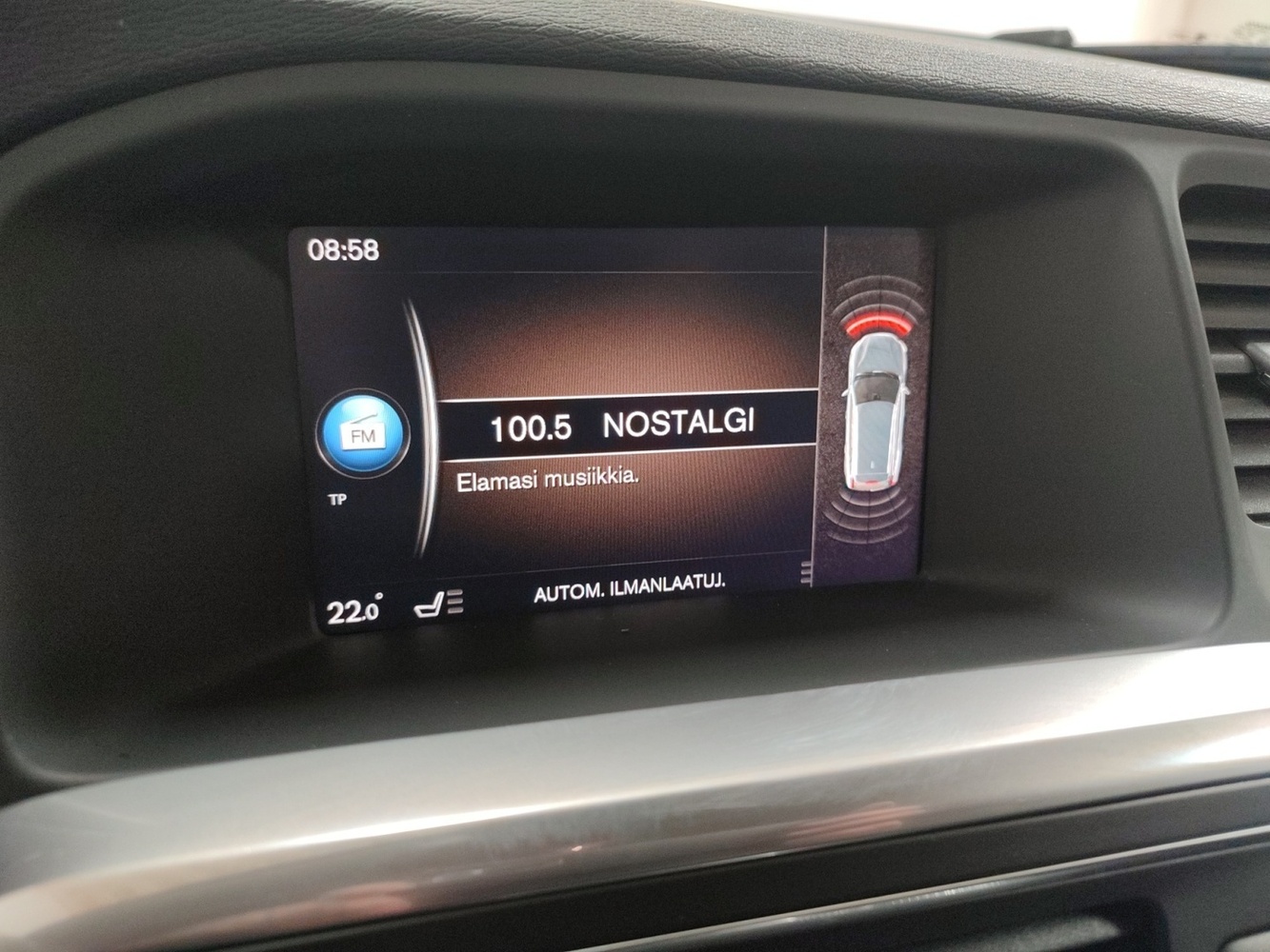 Volvo V60 Cross Country vaihtoauto