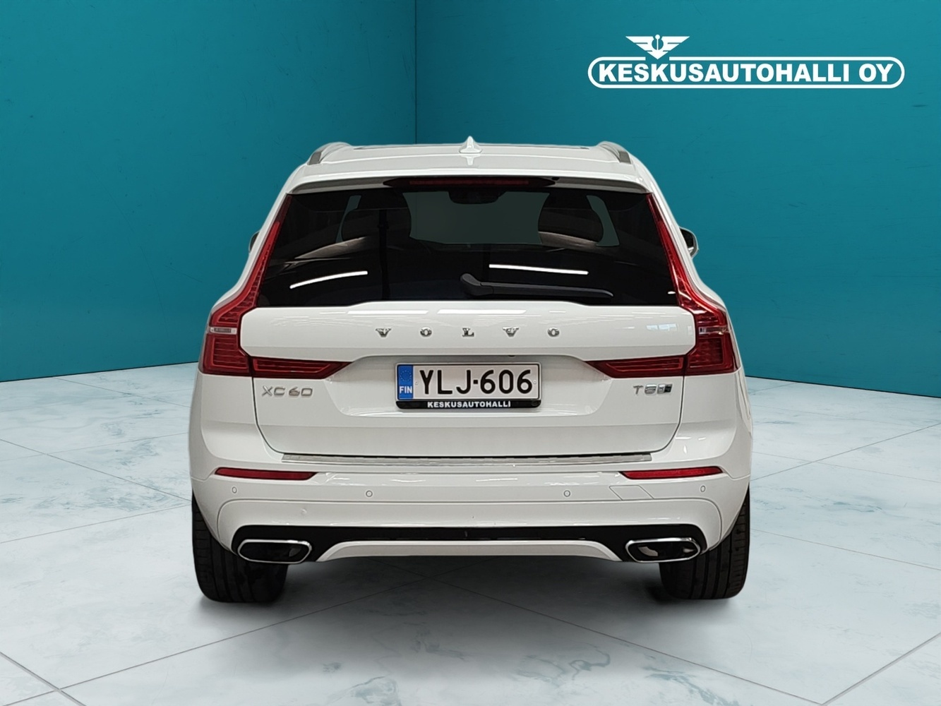 Volvo XC60 vaihtoauto