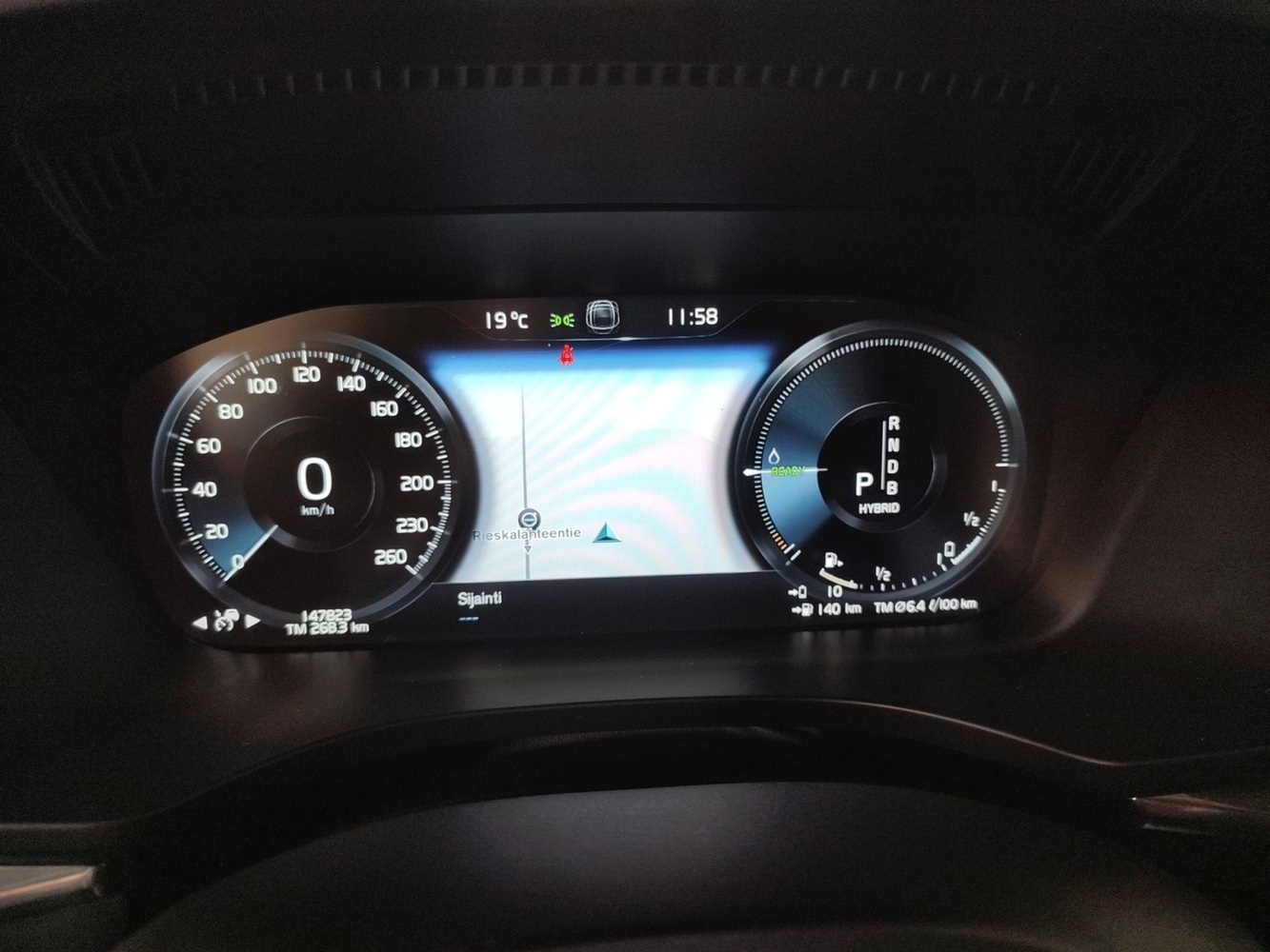 Volvo XC60 vaihtoauto