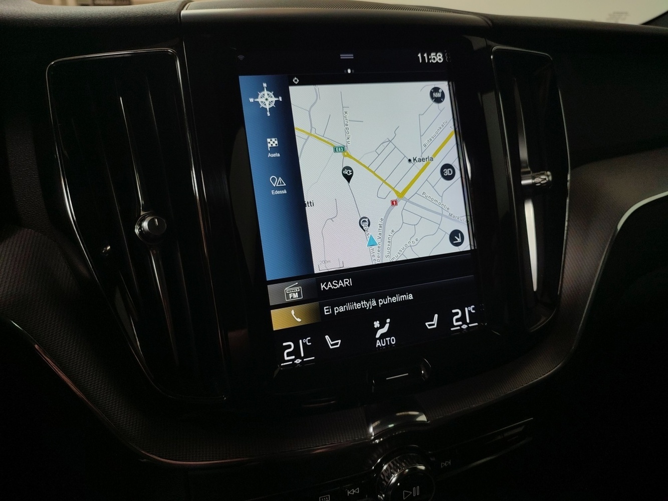 Volvo XC60 vaihtoauto