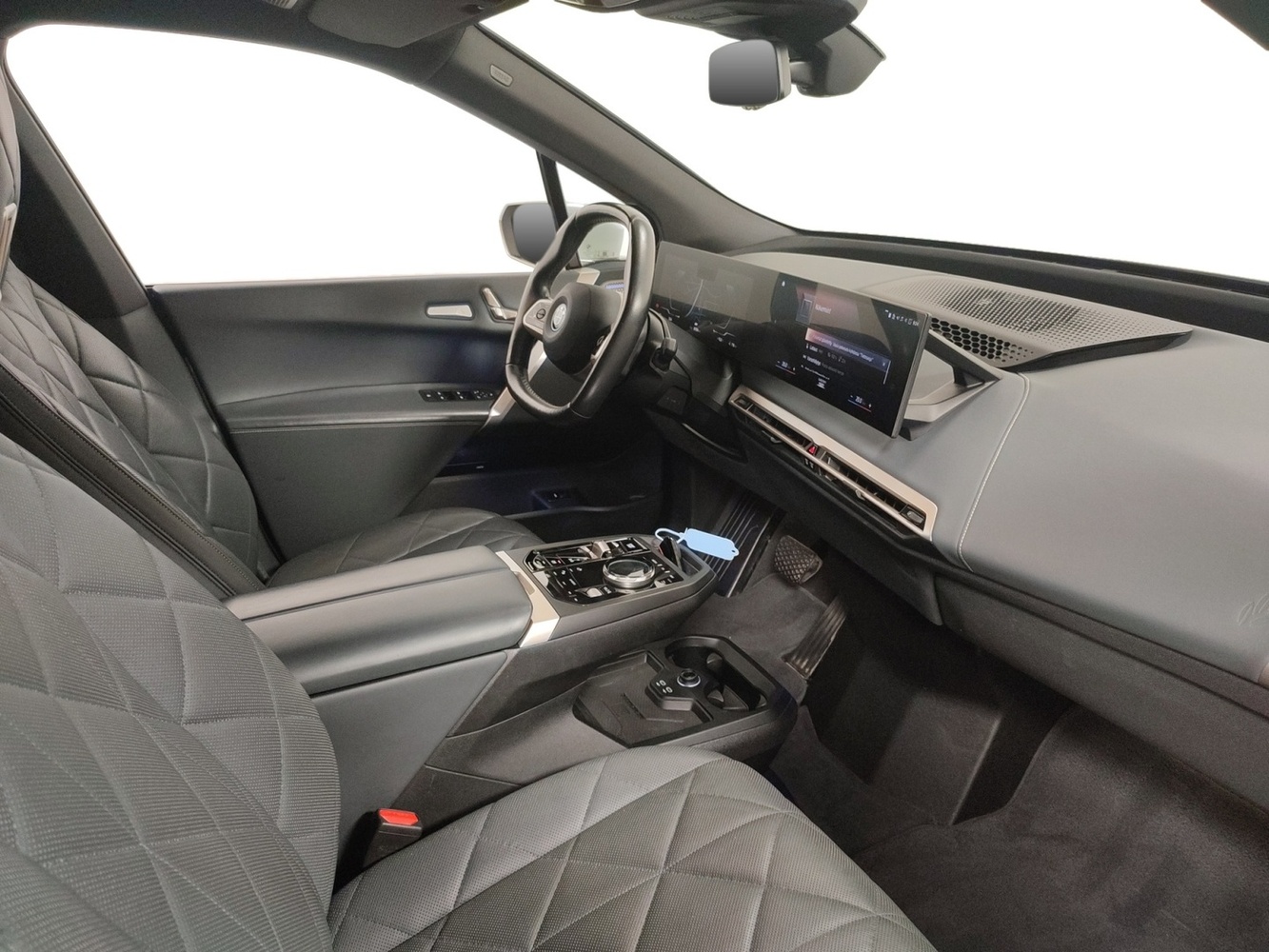 BMW iX vaihtoauto