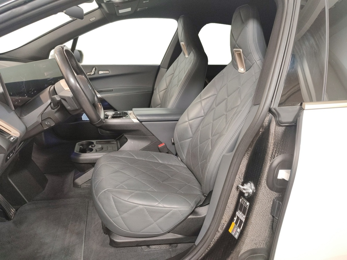 BMW iX vaihtoauto