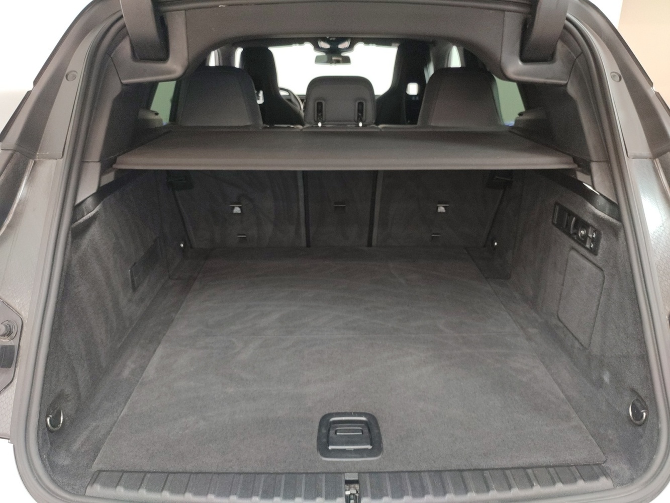 BMW iX vaihtoauto
