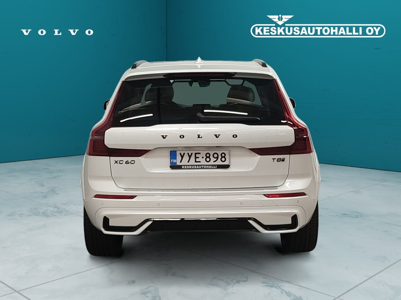 Volvo XC60 vaihtoauto