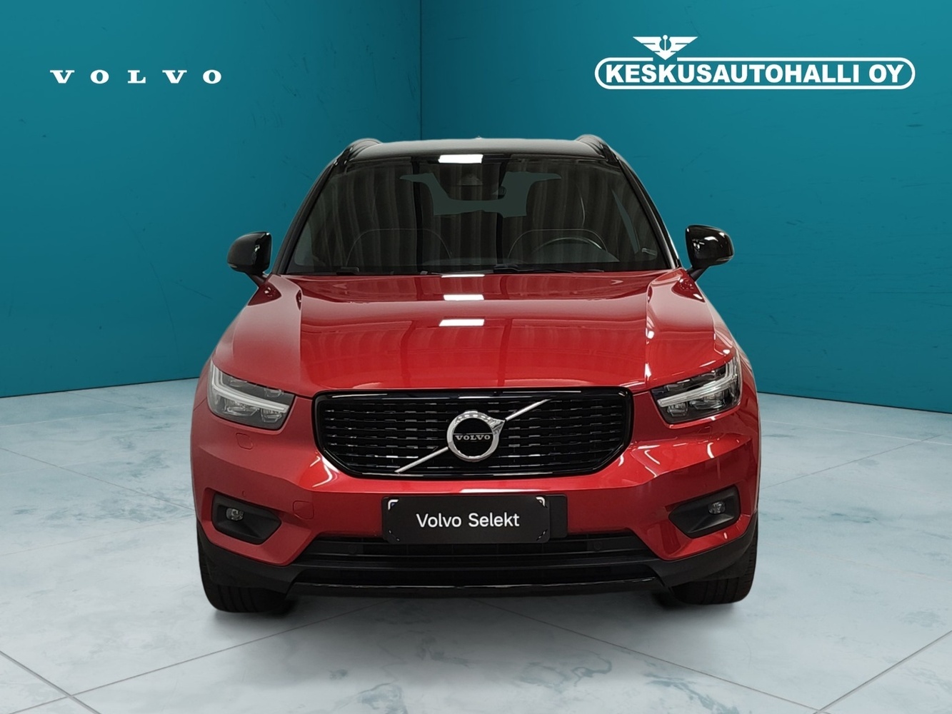 Volvo XC40 vaihtoauto
