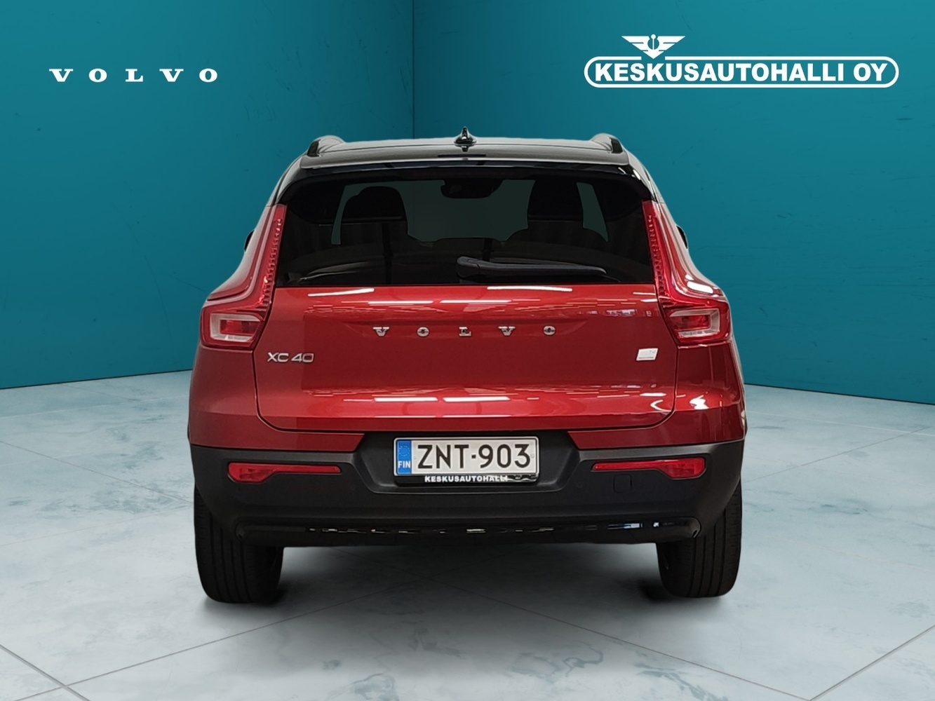 Volvo XC40 vaihtoauto