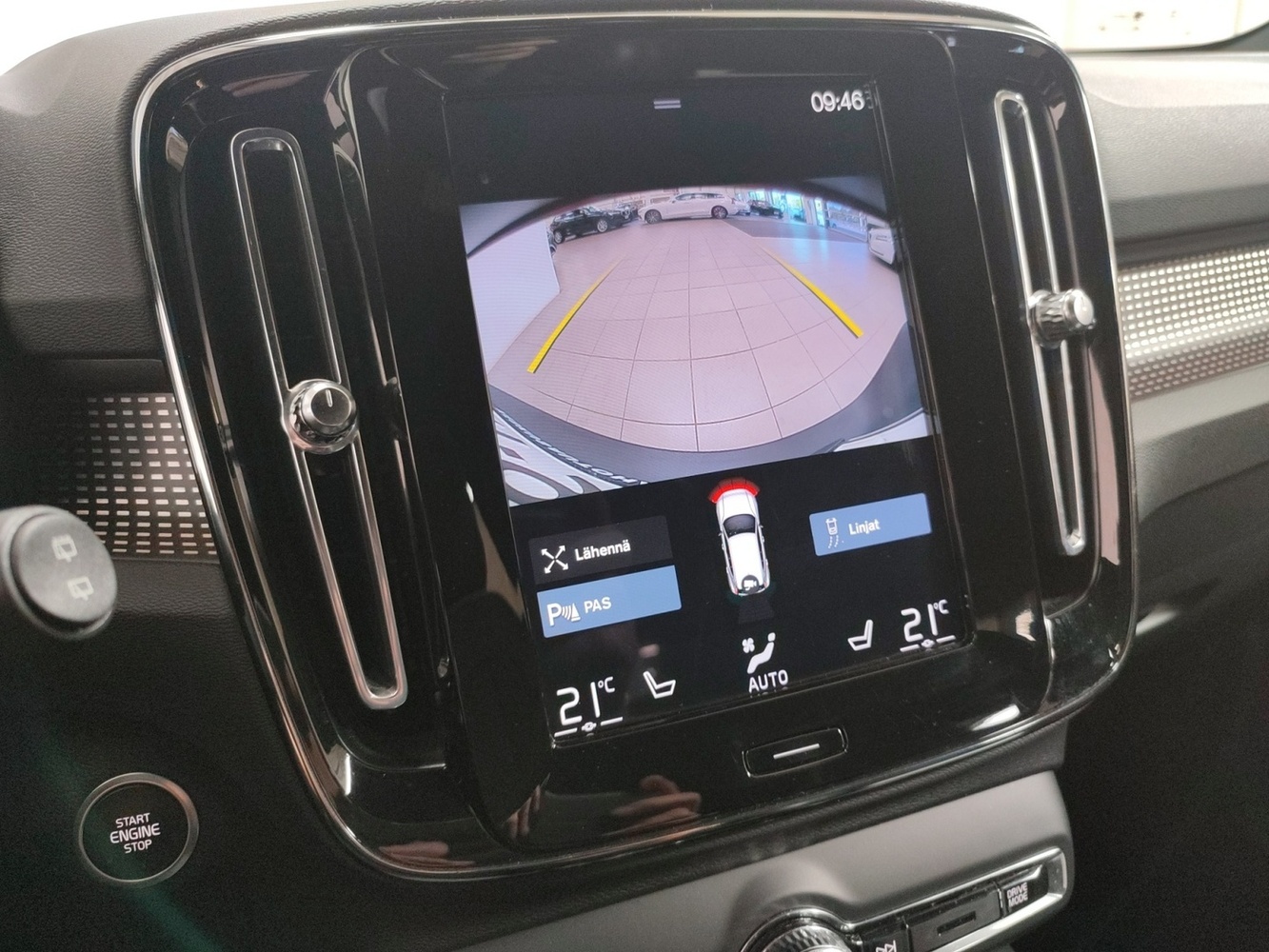 Volvo XC40 vaihtoauto