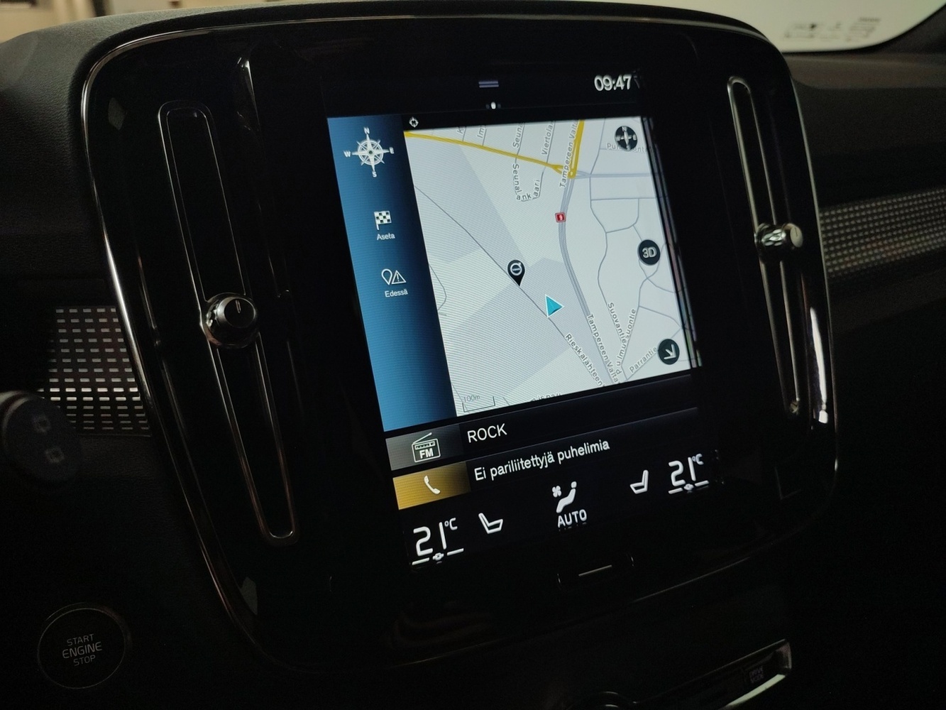 Volvo XC40 vaihtoauto