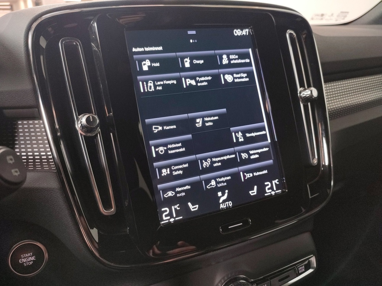 Volvo XC40 vaihtoauto