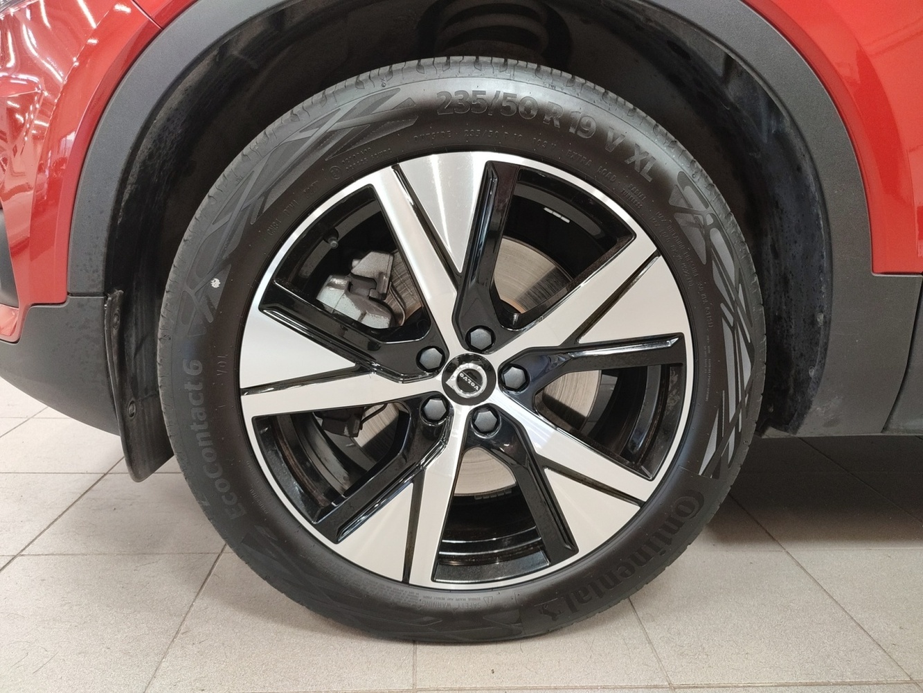 Volvo XC40 vaihtoauto