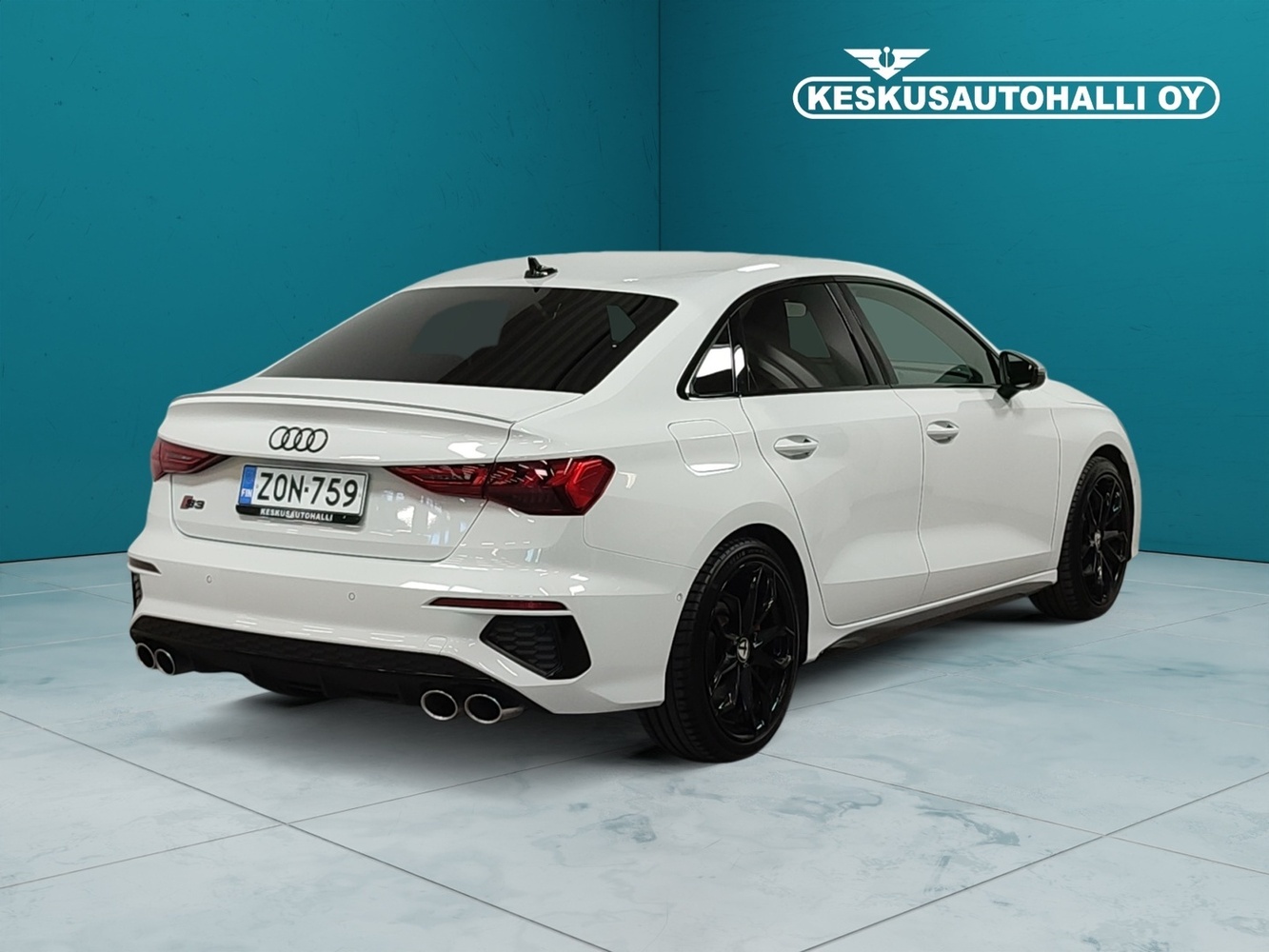 Audi S3 vaihtoauto