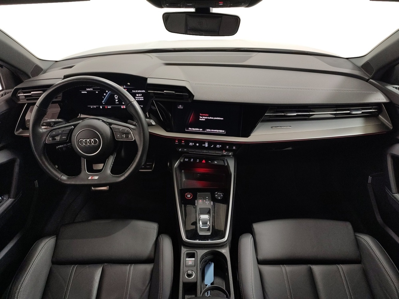 Audi S3 vaihtoauto