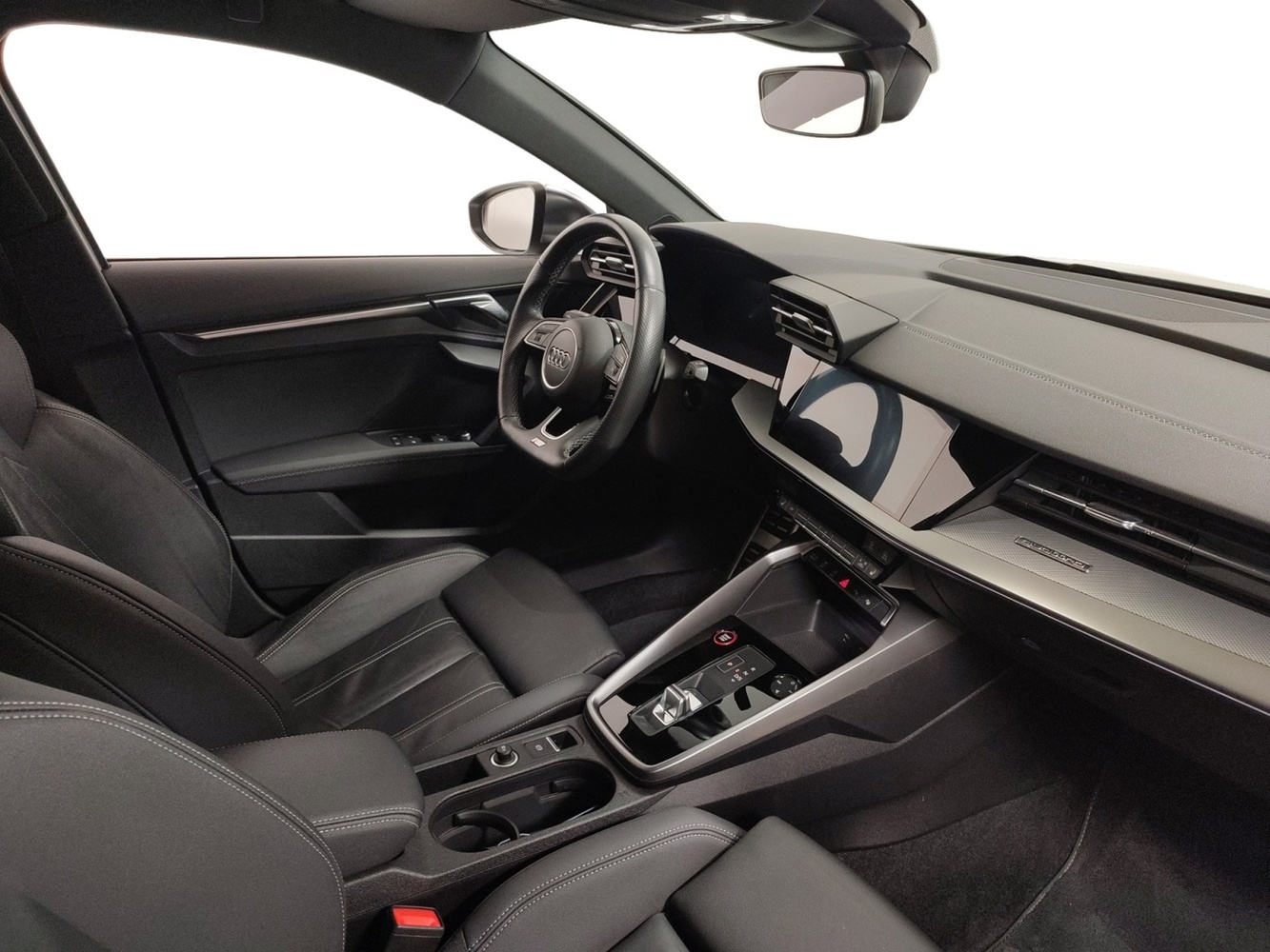 Audi S3 vaihtoauto