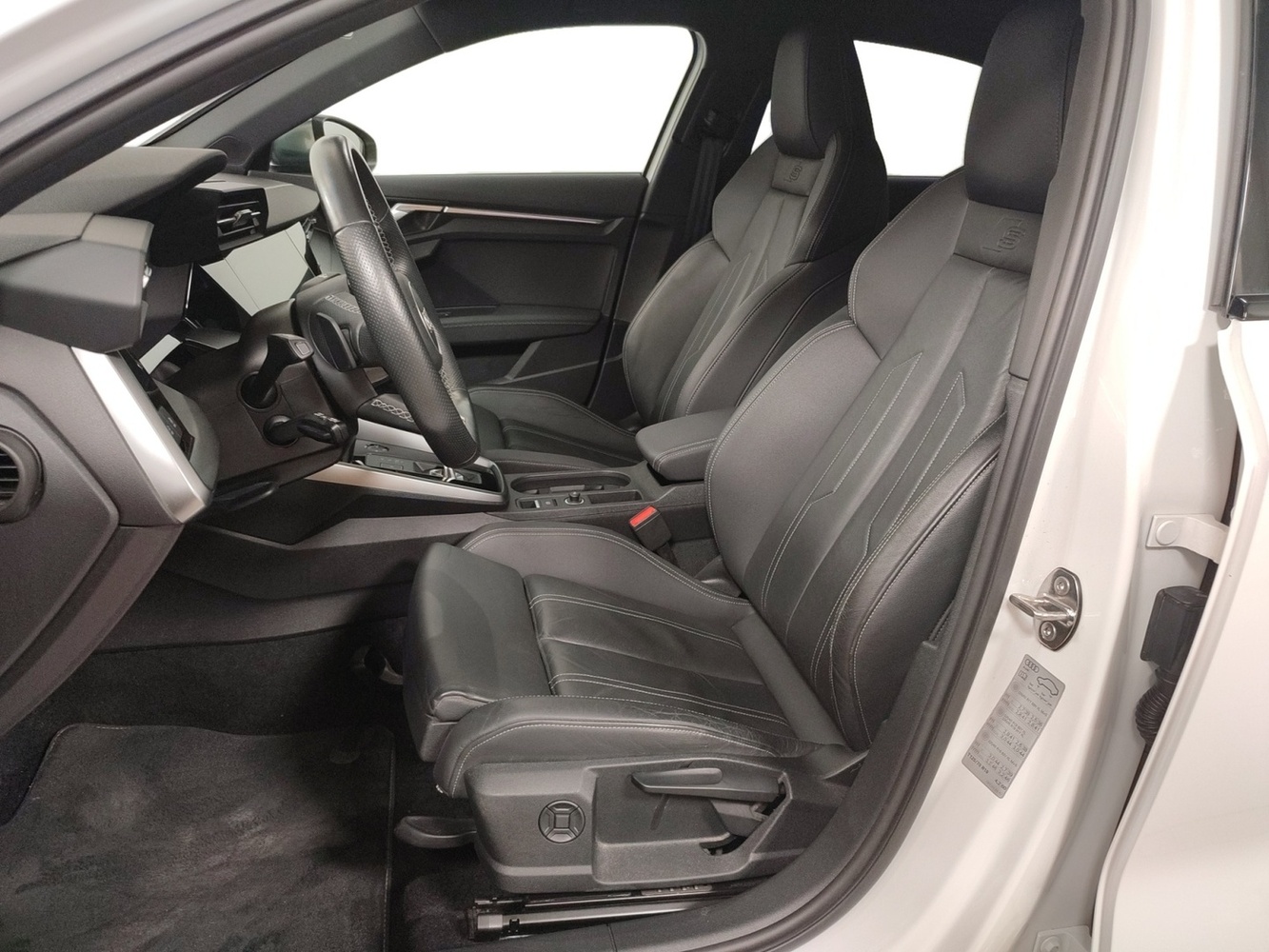 Audi S3 vaihtoauto