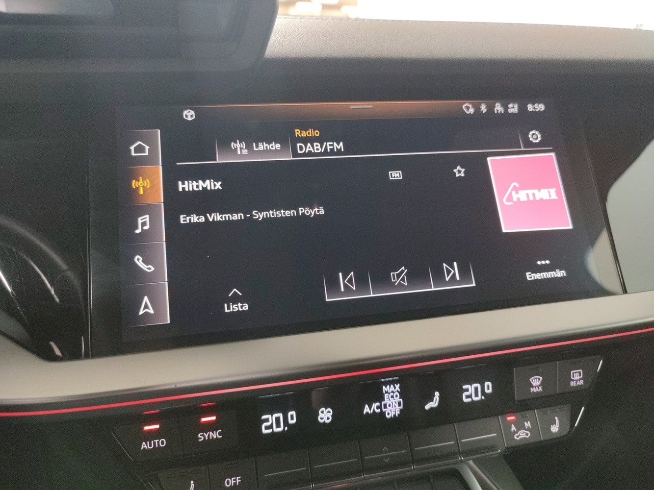Audi S3 vaihtoauto